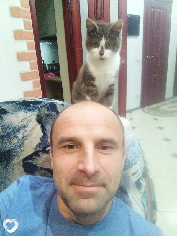 Владимир, 41, Ивацевичах — анкета №1763126