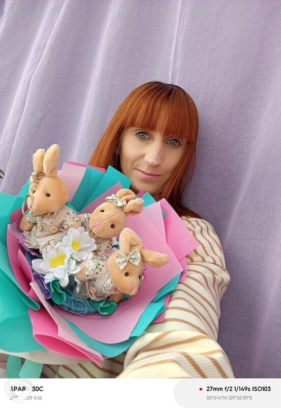 Маргарита, Завитинск