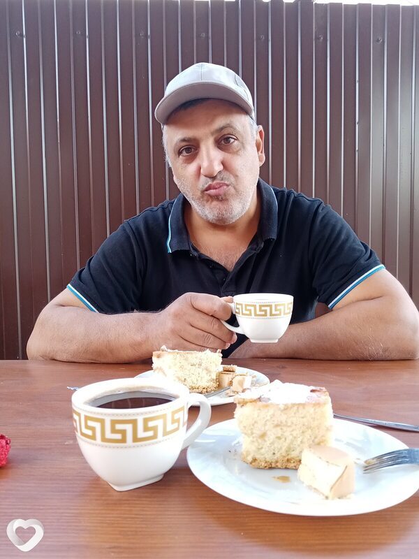Эдо, 45, Кропоткине — анкета №1763140