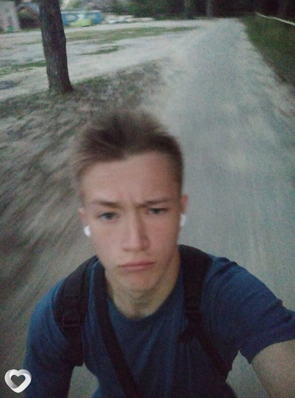 Даник, 20, Новополоцке — анкета №1763069