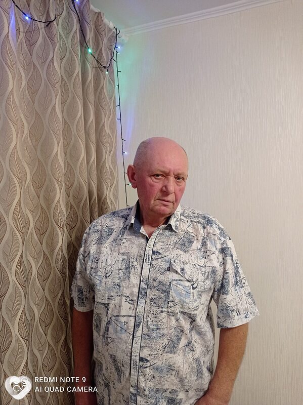 Михаил, 64, Тольятти — анкета №1763090