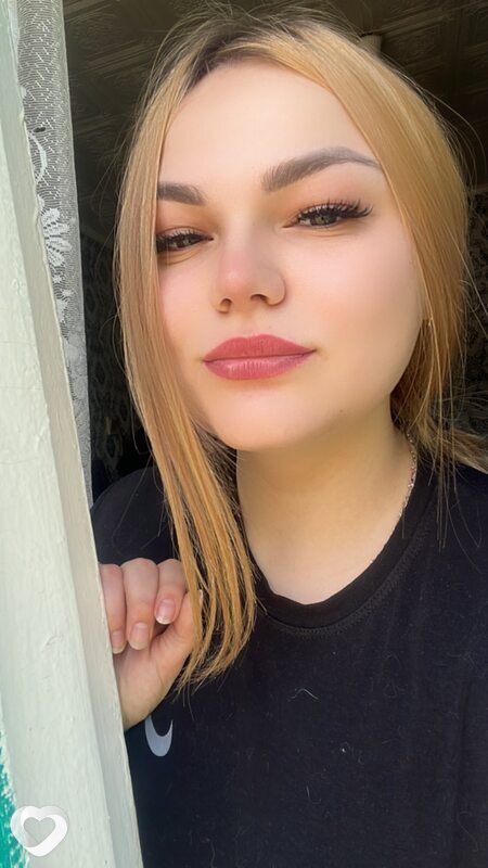 Анастасия, 22, Уфе — анкета №1762903