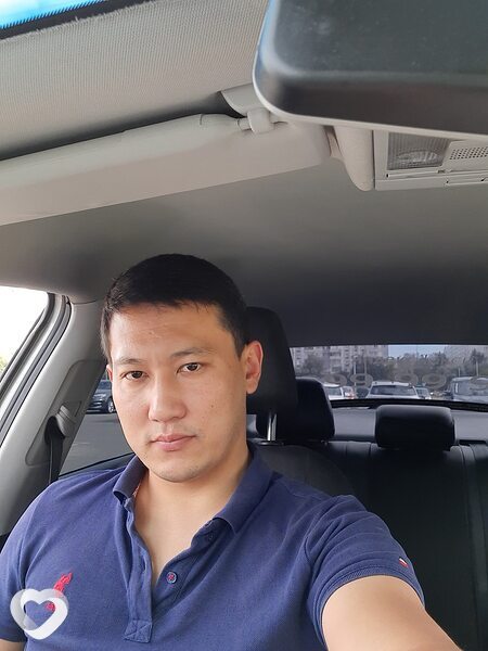 Alendelon, 38, Бишкек — анкета №12648
