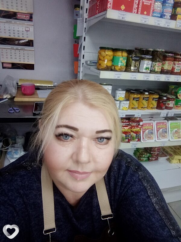 Оля, 52, Находке — анкета №1763097