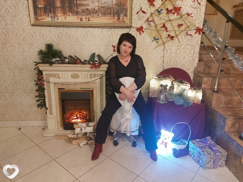 Галина, 50, Барнауле — анкета №1763100