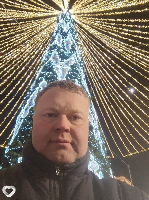 Иннокентий, 44, Челябинске — анкета №1763112