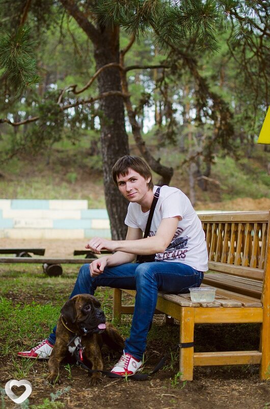 Андрей, 37, Самаре — анкета №1763155