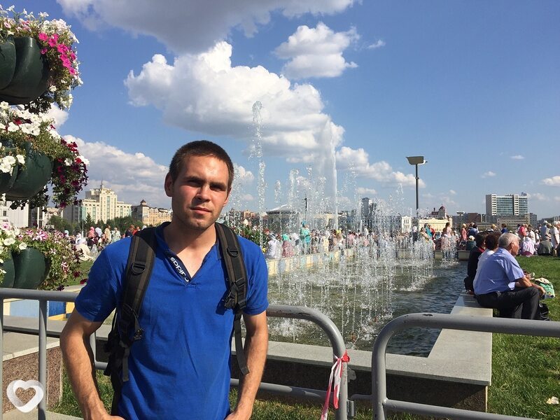 Александр, 27, Перми — анкета №1763164