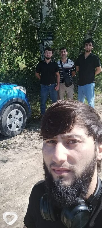 Амин, 35, Новосибирске — анкета №1763036