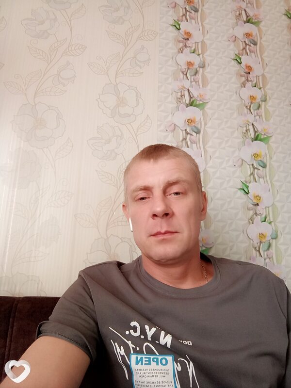 Алексей, 42, Кемерове — анкета №1763565
