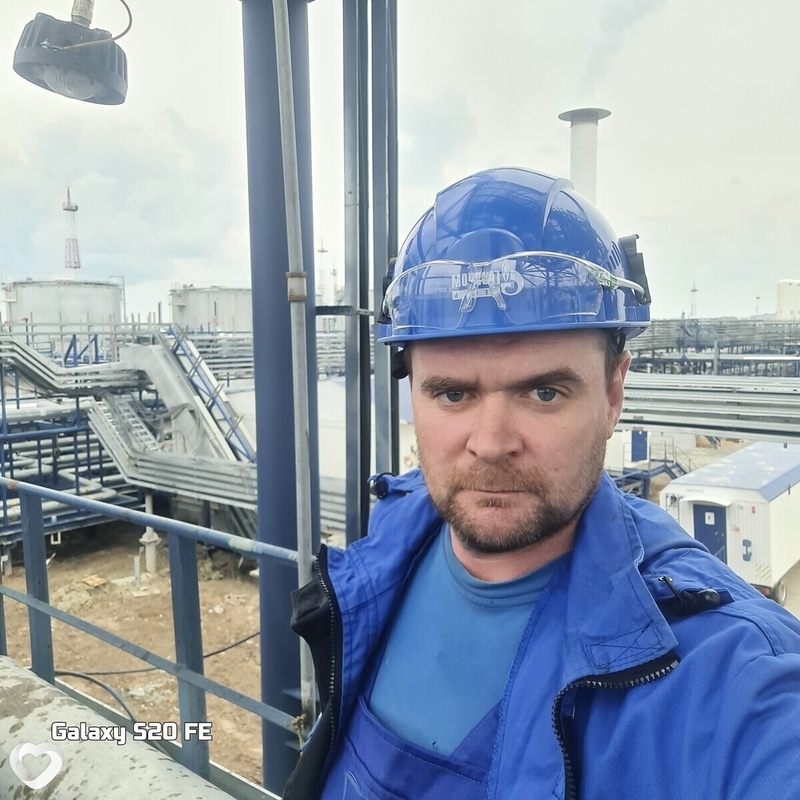 Виктор, 41, Новосибирске — анкета №1763566