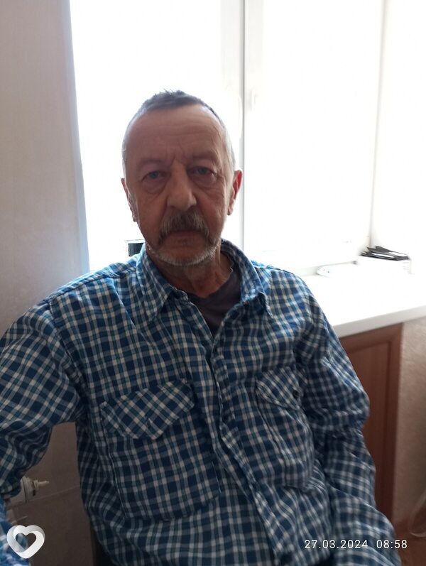 Анатолий, 64, Череповце — анкета №1763570