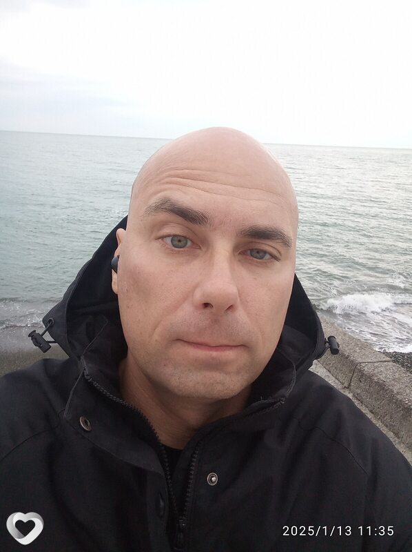 Дмитрий, 43, Красноярске — анкета №1763579