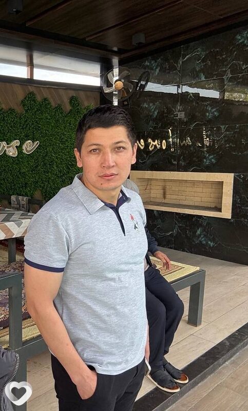 Сардор, 36, Ташкент — анкета №1763581