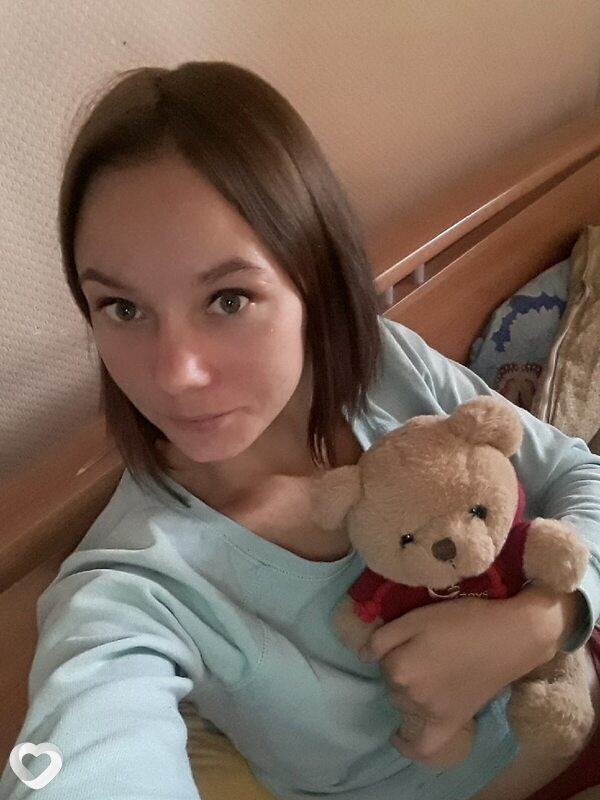 Светлана, 26, Омске — анкета №1763587