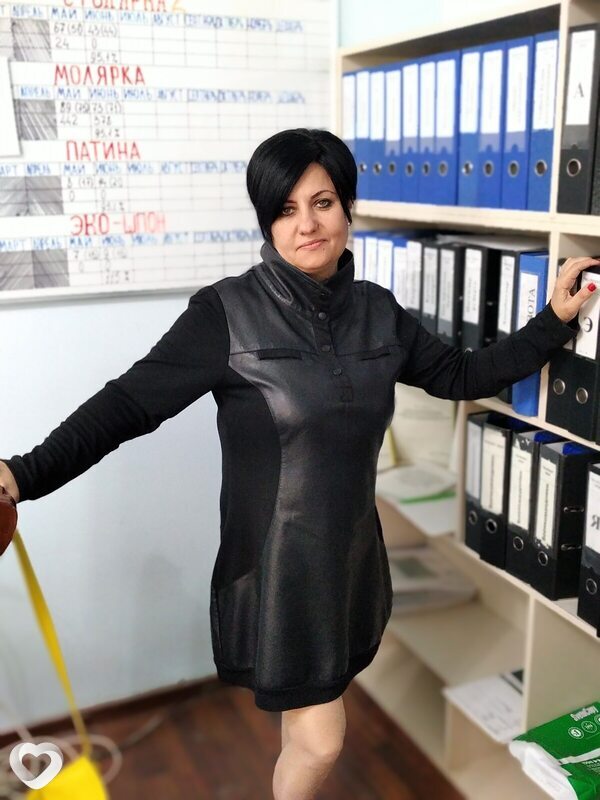 Эля, 47, Ташкент — анкета №1763169