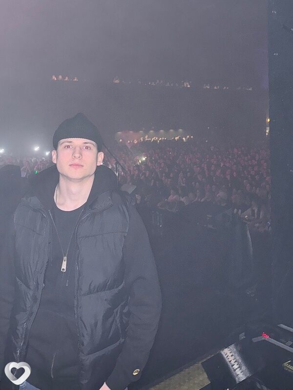 Егор, 23, Дмитрове — анкета №1763170