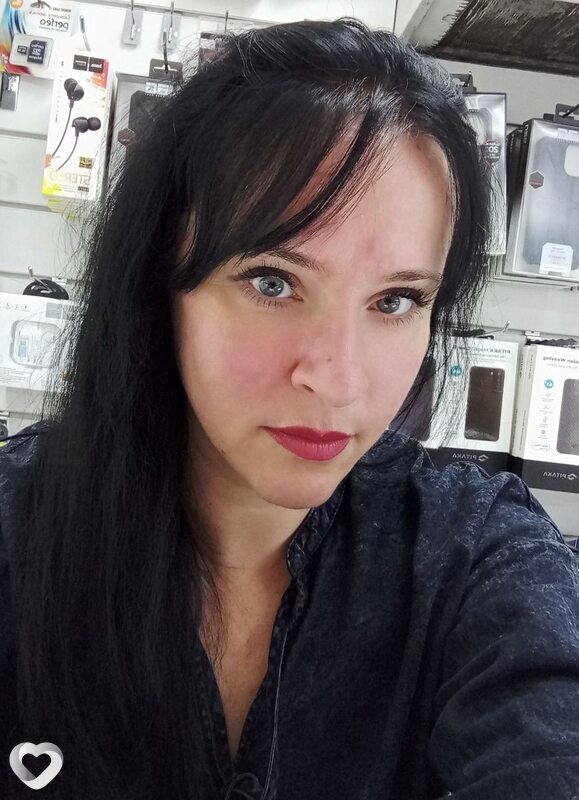 Елена, 40, Москве — анкета №1763515
