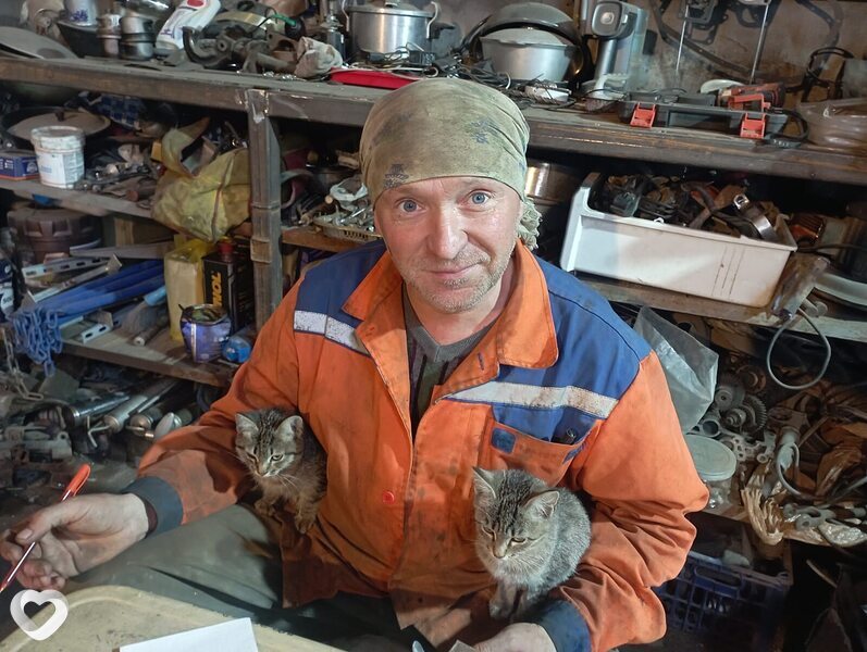 Сергей, 48, Алматы — анкета №1763537