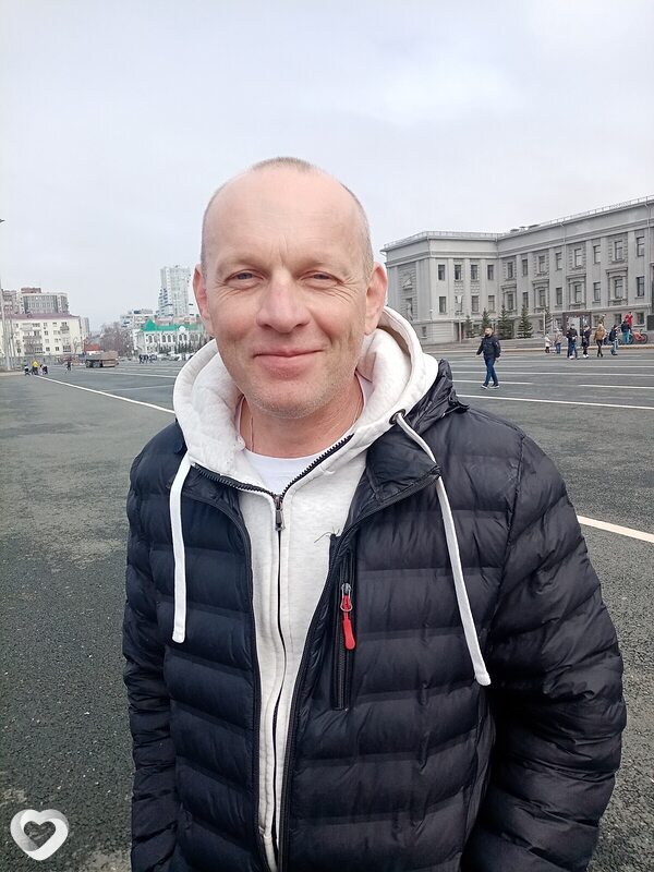 Влад, 52, Самаре — анкета №1763043