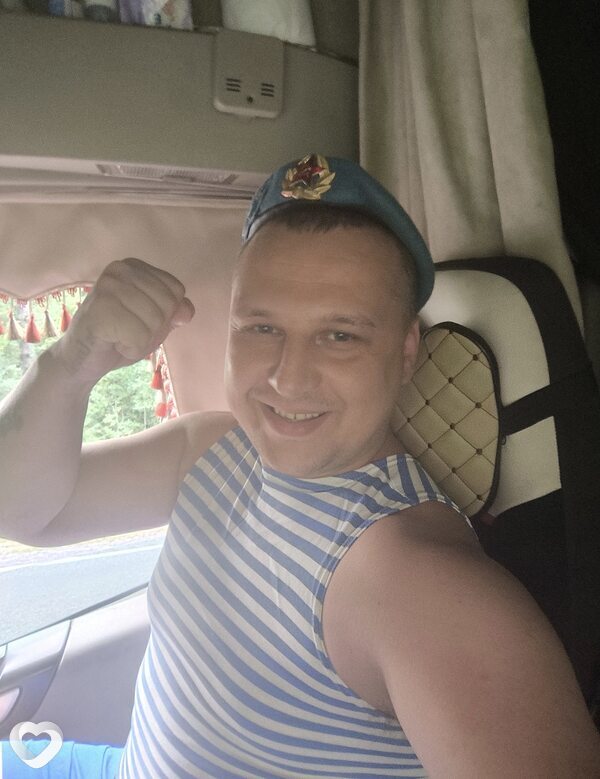 Антоан, 35, Новогрудке — анкета №1763045