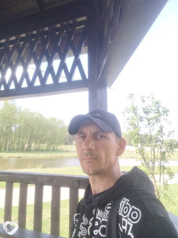 Сергей, 42, Витебске — анкета №1763065