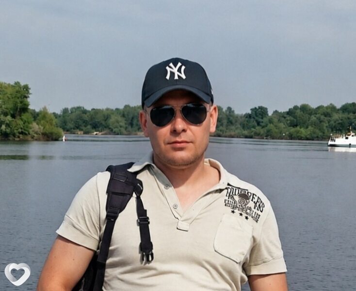 Александр, 47, Донецке — анкета №1763315