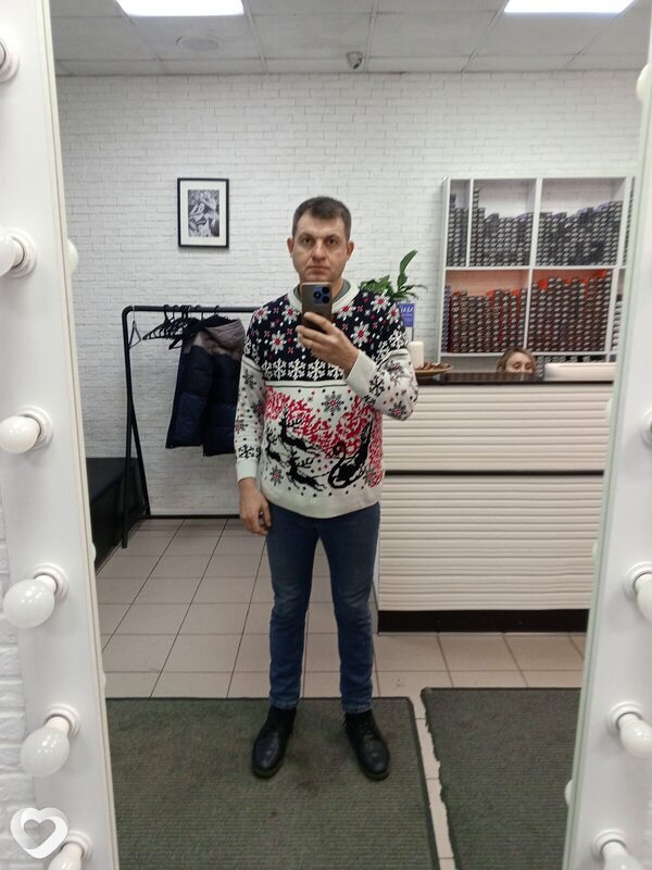 Владимир, 50, Москве — анкета №1763317