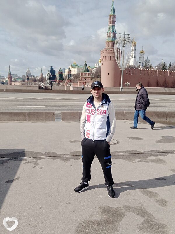 Сергей, 37, Москве — анкета №1763319