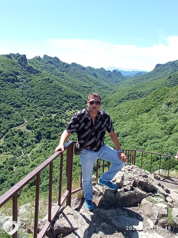 Василий, 46, Краснодаре — анкета №1763200