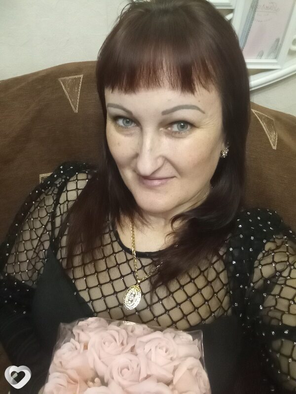 Танюшка, 46, Москве — анкета №1763280