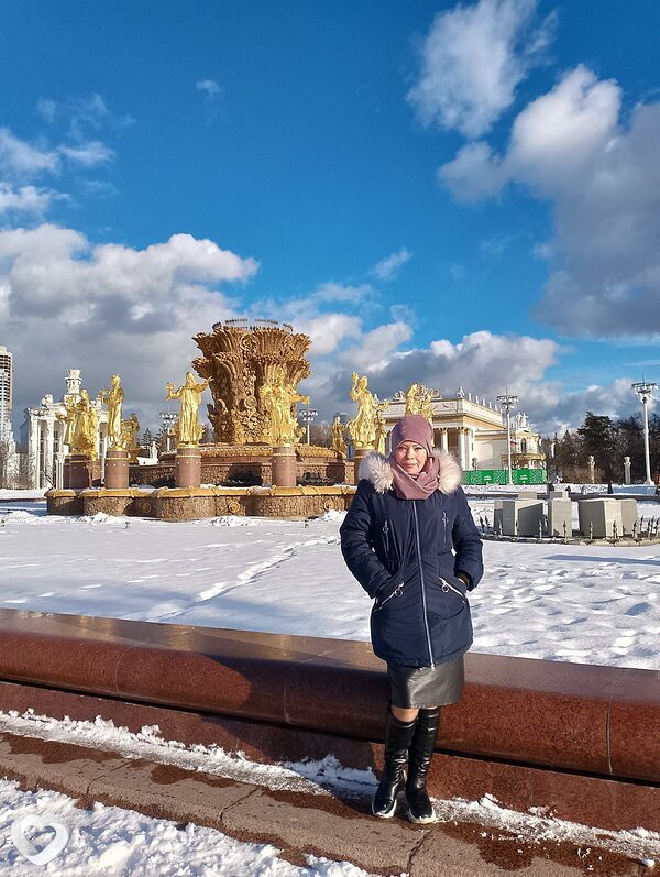 Ирина, 54, Москве — анкета №1763343