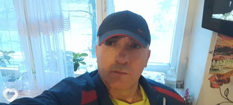 Джони, 48, Омске — анкета №1763353