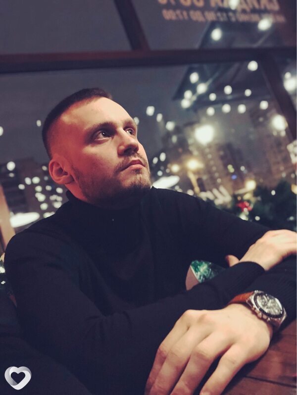 Иван, 32, Санкт-Петербурге — анкета №1763355