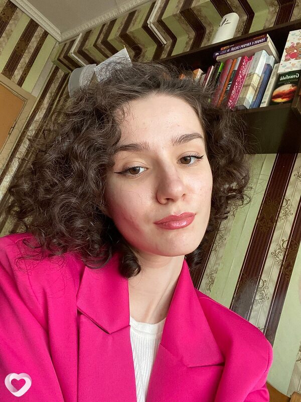 Екатерина, 27, Москве — анкета №1763421