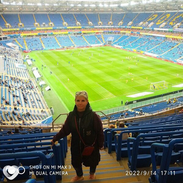 Вера, 49, Азове — анкета №1763425
