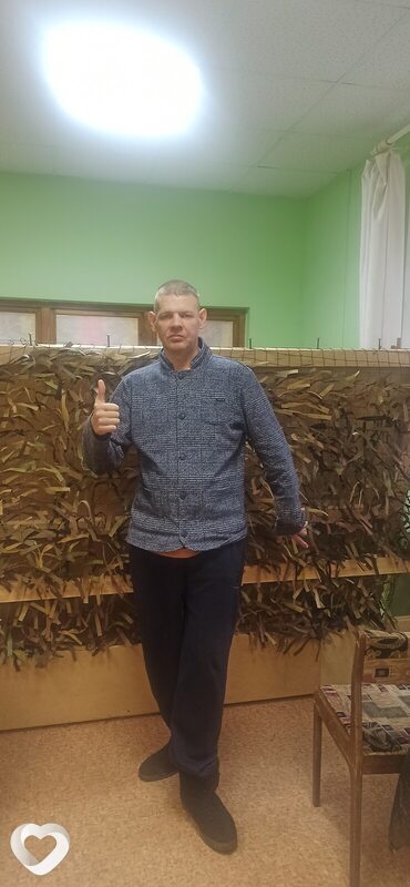 Сергей, 48, Коврове — анкета №1763387
