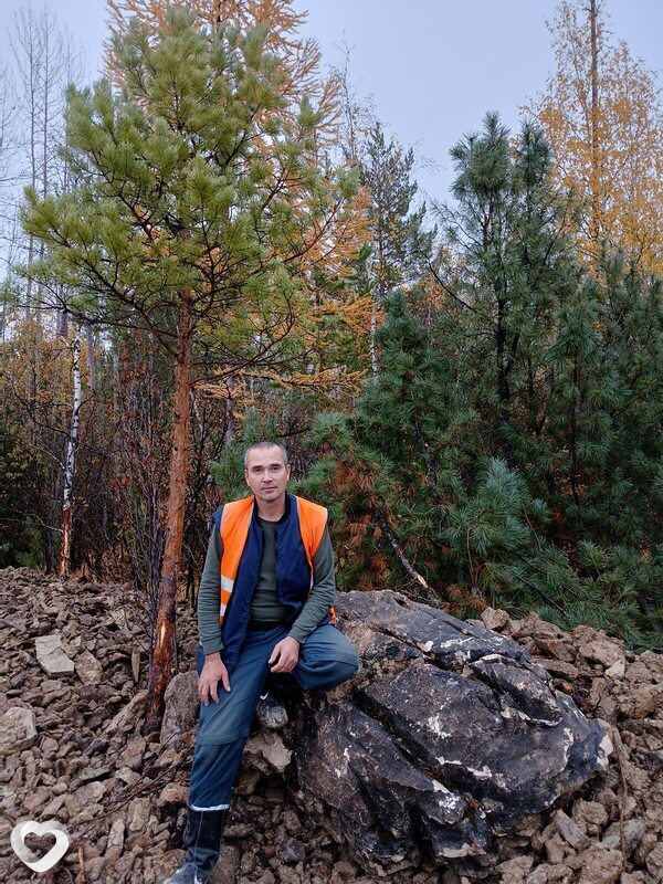 Сергей, 47, Новокузнецке — анкета №1763446