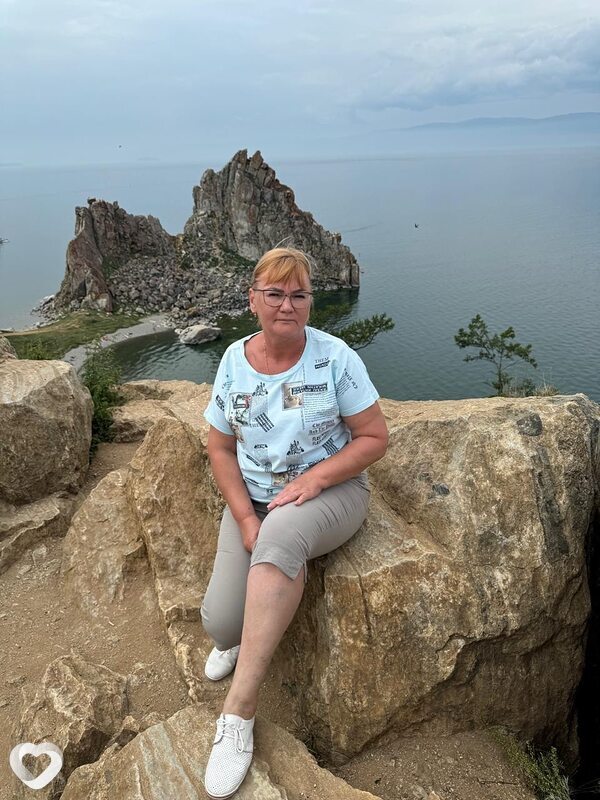 Татьяна, 55, Омске — анкета №1763453