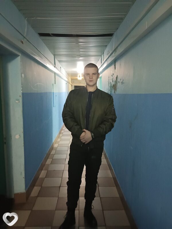 Даниил, 21, Ярославле — анкета №1763459