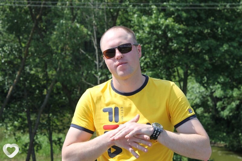 Денис, 35, Барановичах — анкета №1763296