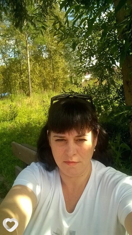 Оксана, 50, Железногорске-Илимском — анкета №1763313