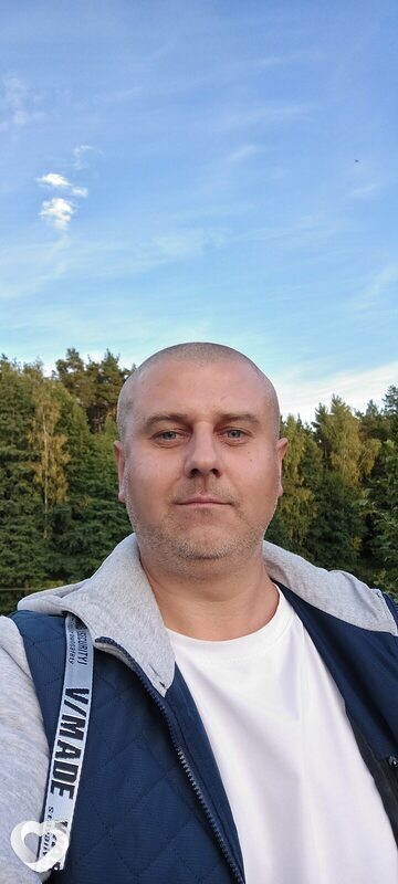 Александр, 39, Егорьевске — анкета №1764229