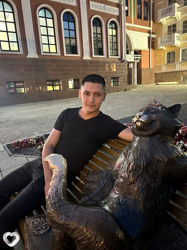 Мамед, 31, Казани — анкета №1764232