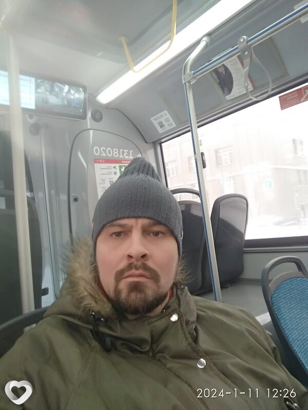 Влад, 43, Москве — анкета №1763496