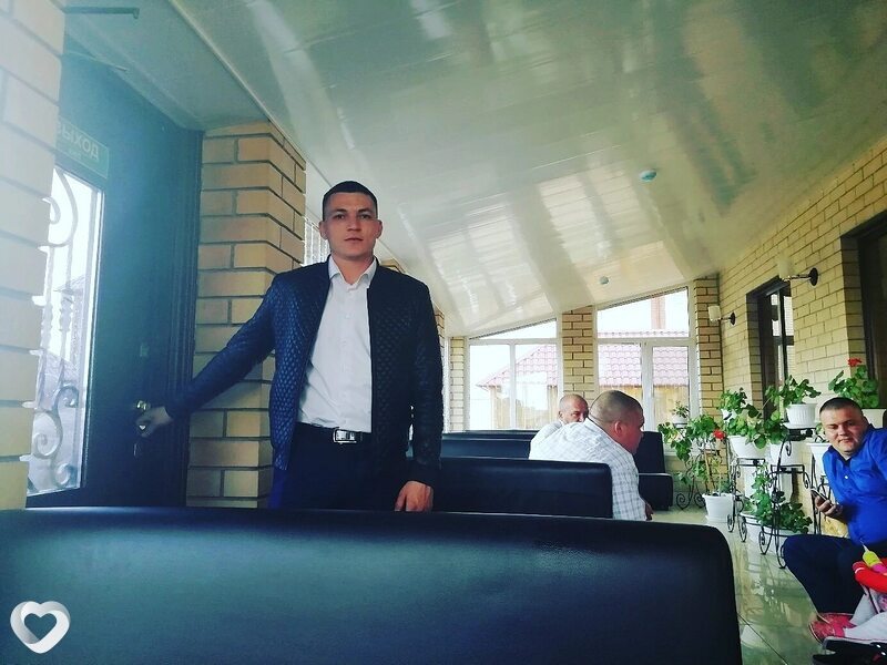 Артур, 32, Оренбурге — анкета №1763509