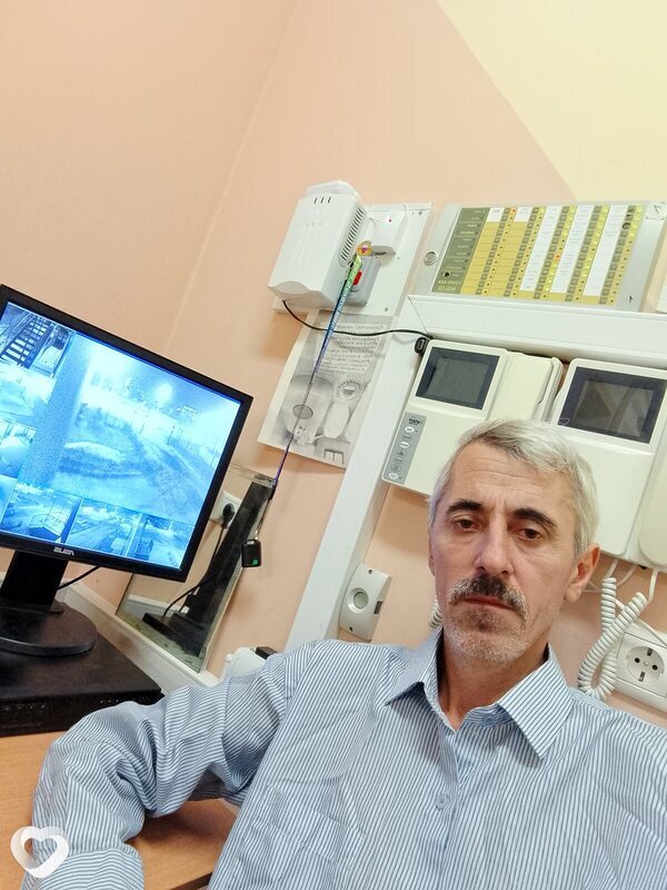 Илес, 49, Клине — анкета №1763543
