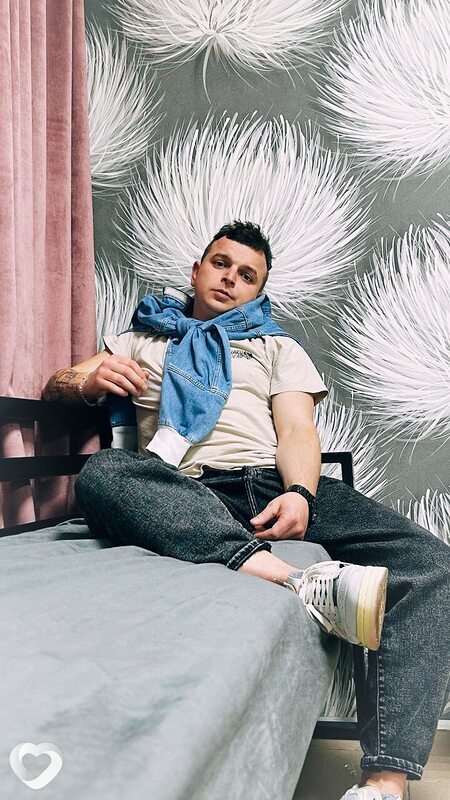 Дмитрий, 32, Минске — анкета №1763553