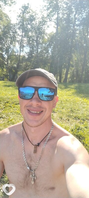 Андрей, 37, Омске — анкета №1763561