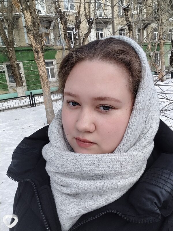 Елена, 20, Саратове — анкета №1763468